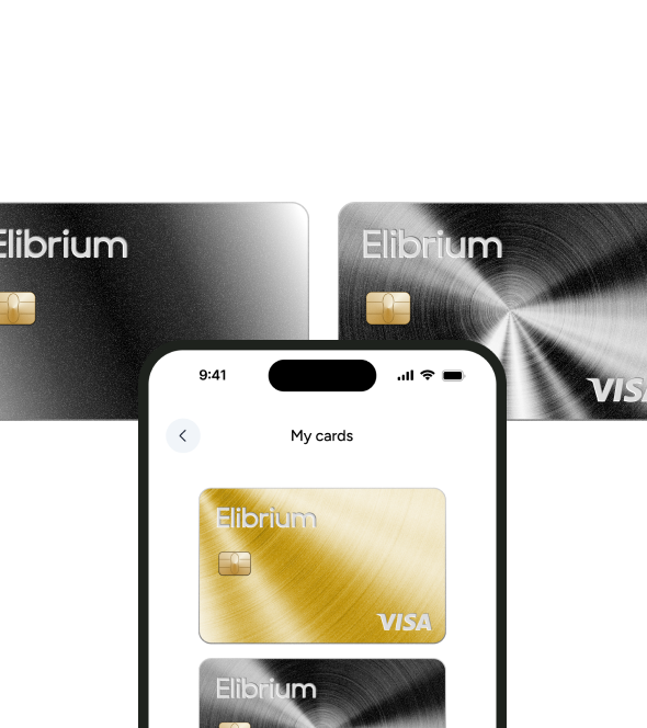 Dedicated Cards for Every Ad Account