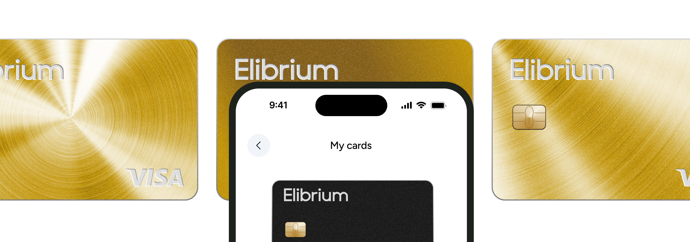 Dedicated Cards for Every Ad Account